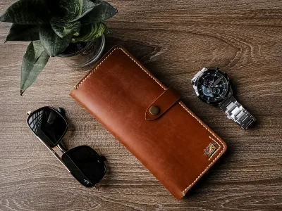 Premium genuine leather